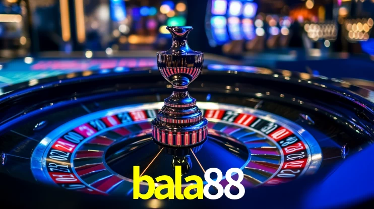 bala88: Seu Cassino Premiado com Pagamentos Rápidos