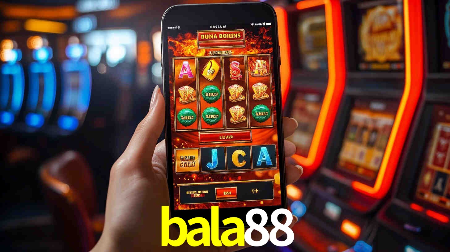 bala88: A Experiência de Casino com Jogos de Mesa ao Vivo